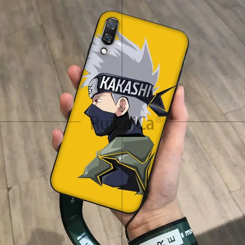 Hokage Naruto Kakashi Japanese anime