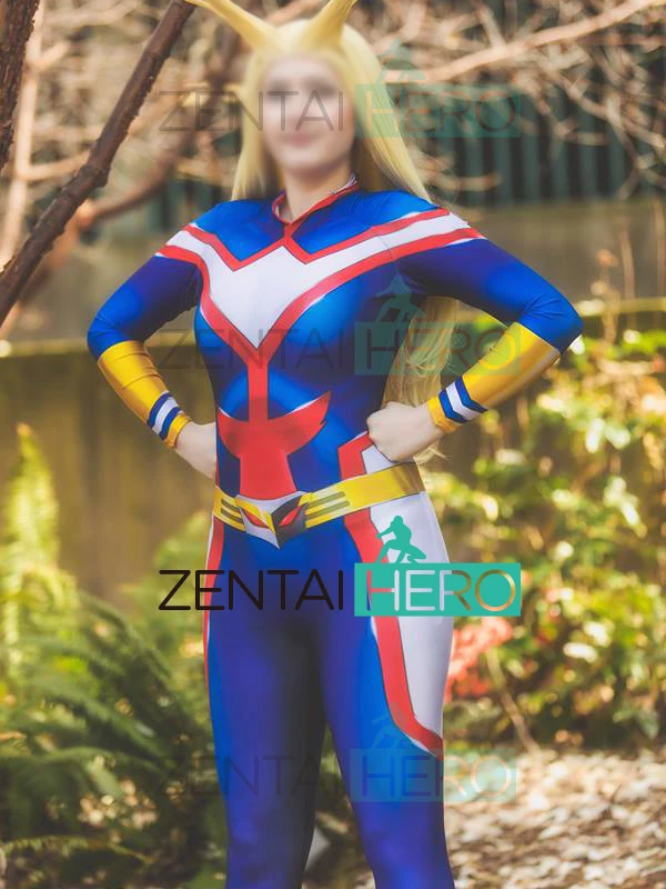aizawa all might costume