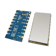 2 шт. SNR650 500 МВт 470 мГц TTL интерфейс встроенный модуль сетевого узла для безопасности системы дистанционного управления