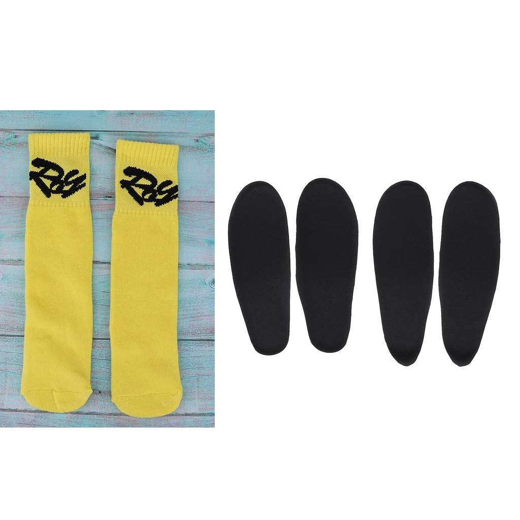Kids Inline Skates Insoles Orthotics Arch Supports Pads Skating Inserts Pads