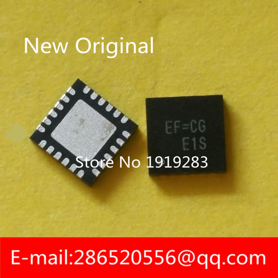 Rt8207lgqw EF = CG ( 10 шт./лот ) QFN-24 у нас есть все версии 100% новый оригинальный