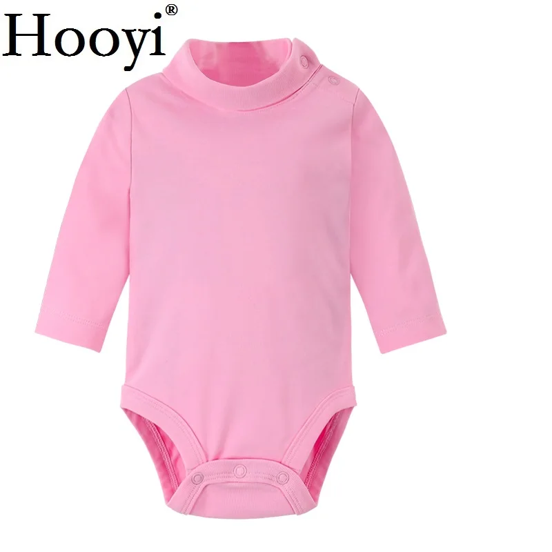 Однотонные боди для маленьких девочек, От 0 до 3 лет Одежда для новорожденных комбинезон, Одежда для новорожденных, цельнокроеная Одежда Мягкий Топ из хлопка, рубашка - Цвет: 9