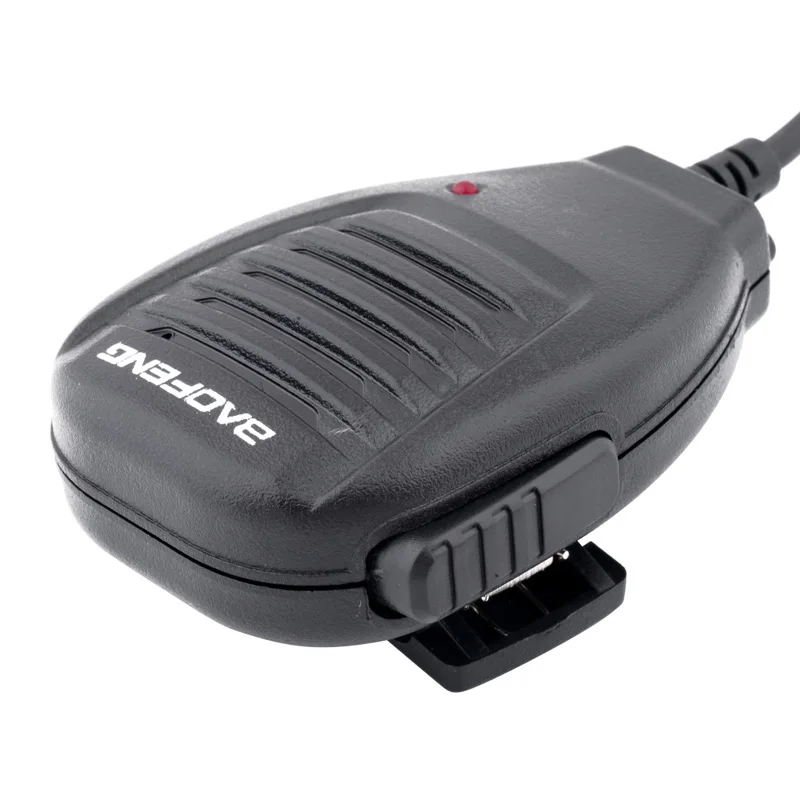 Baofeng UV5R ручной микрофон Динамик микрофон для Портативный Baofeng BF-888S UV-5R UV-5RA UV-5RB UV-5RC иди и болтай Walkie Talkie