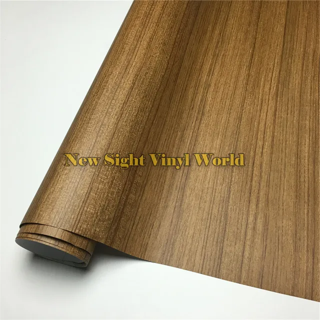 Acacia Wood Grain Adhesive Vinyl Sheet For Floor Acacia Wood Grain Adhesive Vinyl Sheet For Floor Furniture Car Interier Size