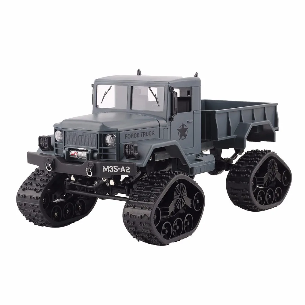 2.4G Remote Control Climbing Model Car Kids RTR 1/16 Remote Control Military Truck 4 Wheels Drive Off-Road RC Model Boy Gift Toy 2.4G Remote Control Climbing Model Car Kids RTR 1/16 Remote Control Military Truck 4 Wheels Drive Off-Road RC Model Boy Gift Toy