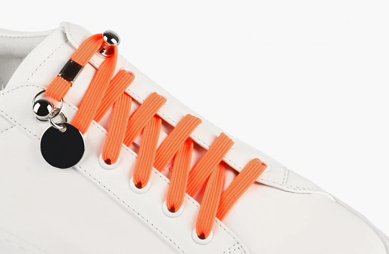 SOBU новые шнурки без завязок 17 цветов эластичные растягивающиеся фиксирующие шнурки для обуви, шнурки для бега/триатлона T110