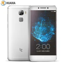 ORI G инал LeTV Le 3 Pro LeEco Le Pro 3 Elite 4 г сотовый телефон snapdra g на 820 Quad Core 5.5 “6 ГБ Оперативная память 64 ГБ Встроенная память Android 6.0 fin G erprint