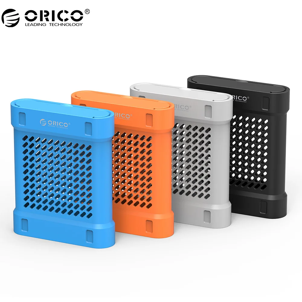 ORICO PHS 35 3 5 inch Silicone Protective Box for Hard Drive High Speed font b