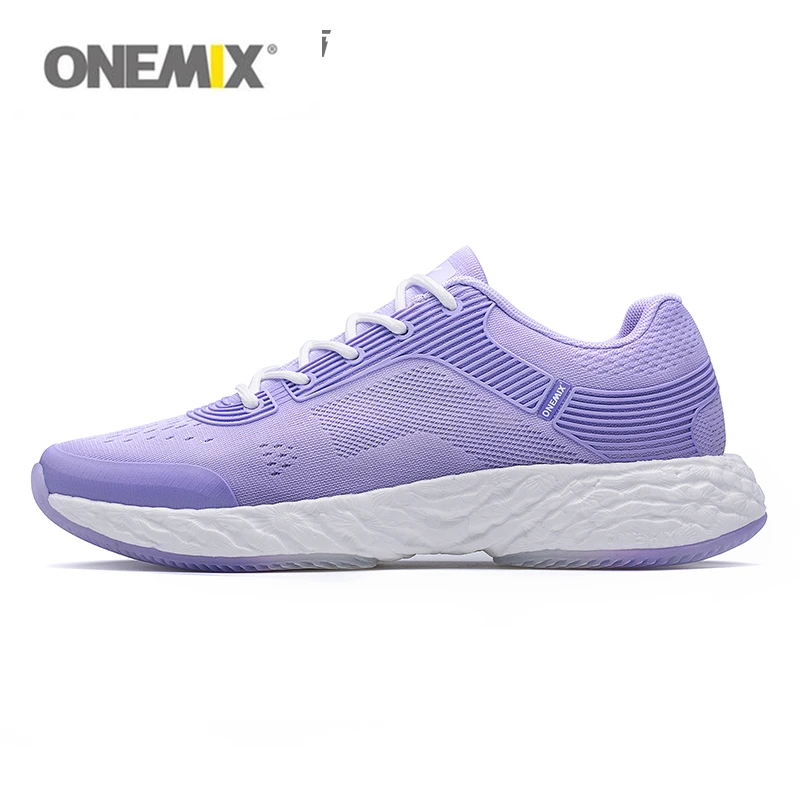 Женские беговые кроссовки ONEMIX для женщин спортивные фитнеса бега девушек