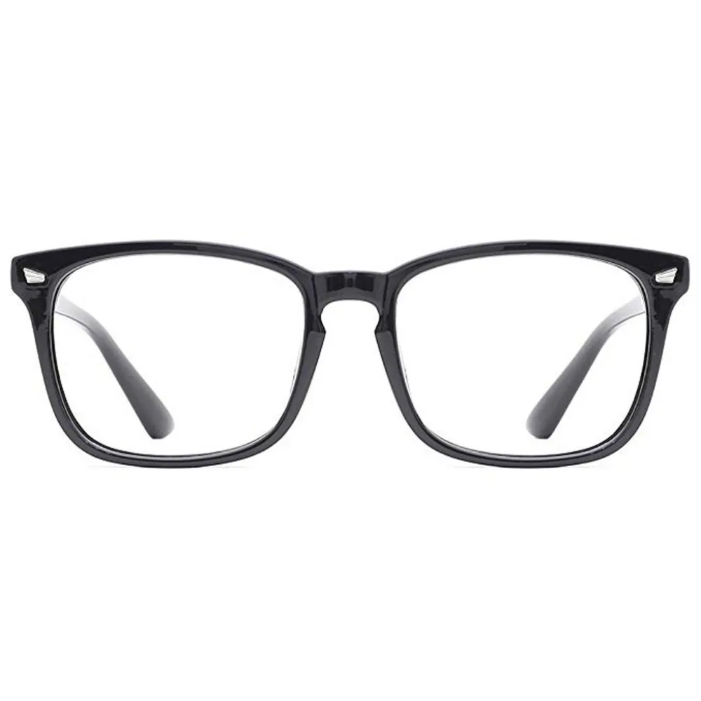 Оправа для очков, голубые световые блокирующие очки с прозрачными линзами, оправа для женщин и мужчин, антисиняя оправа для очков, Новая высококачественная c0501