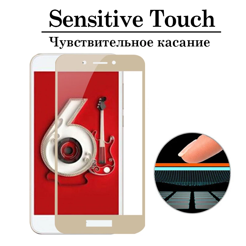Protective-Glass-On-Honor-6A-The-For-Huawei-6C-Pro-6X-6-C-X-A-C6