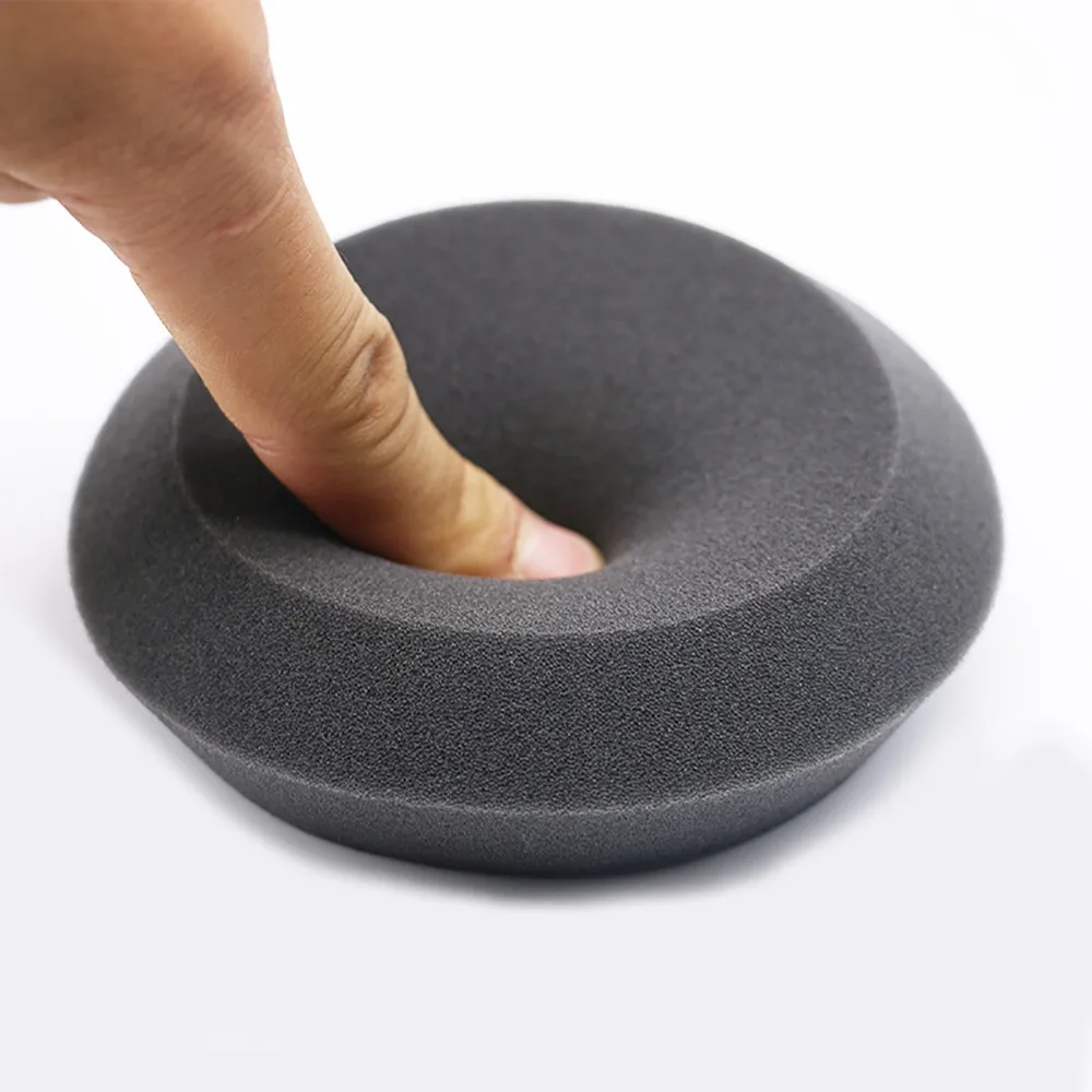 Car Foam Waxing Pads Vehicle Sponge Applicator Clean Paint Polish Polishing Set For Cleaning The 4.0# | Автомобили и мотоциклы