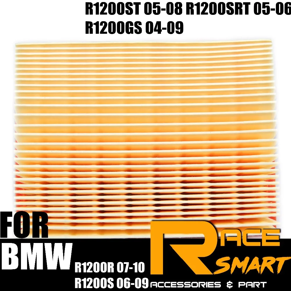 Сменный воздушный фильтр для BMW R1200R 2007 2008 2009 Φ R 2010 R|Воздушные фильтры и системы| |