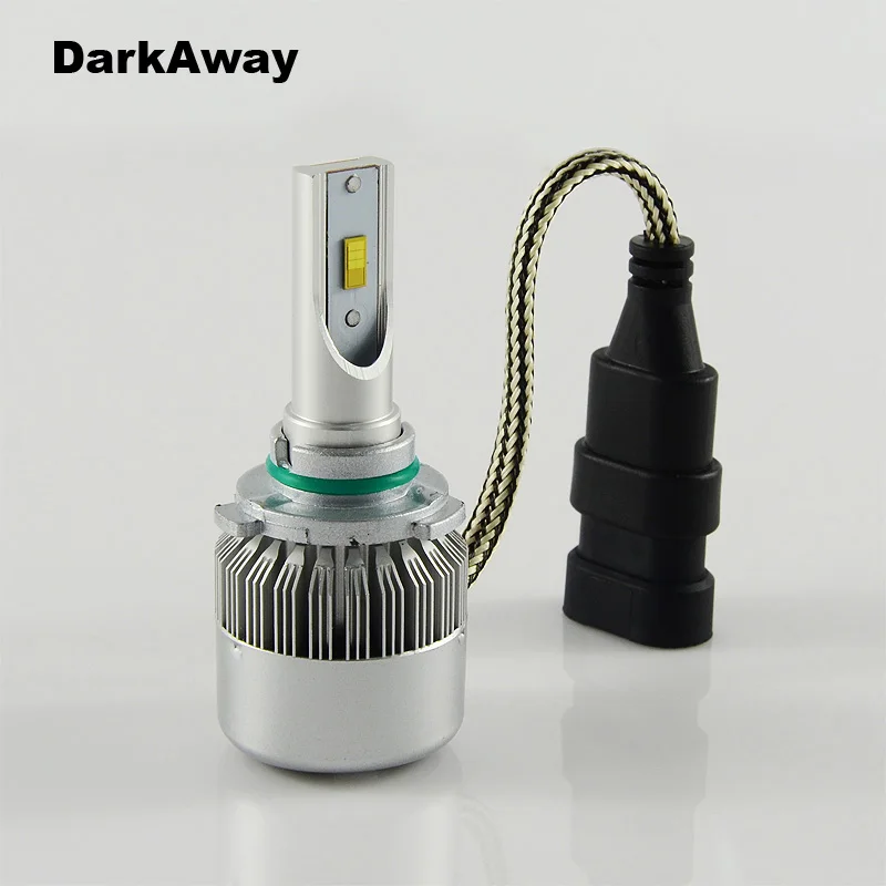 LED Car Headlight LH-C6F-9005- 2