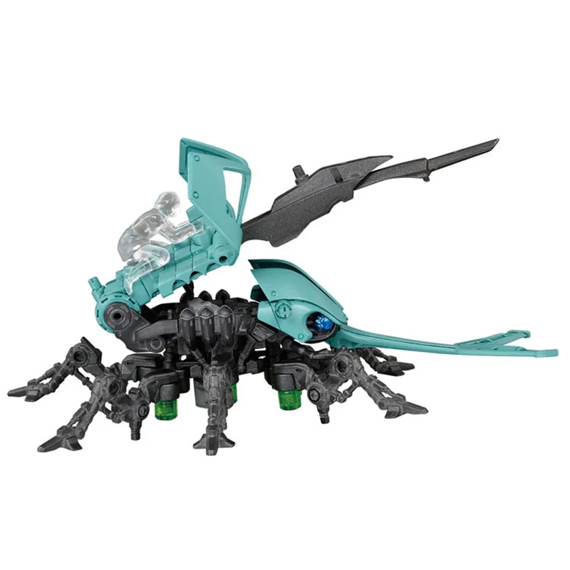 

Original TOMY ZOIDS Genesis Kabtor Assembled Model Electronic Pet Action Figure Birthday Christmas Gift Toy For Childrens