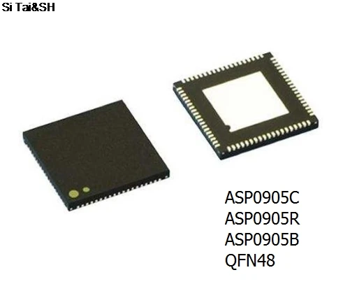 

ASP0905C ASP0905R ASP0905B QFN48 integrated circuit