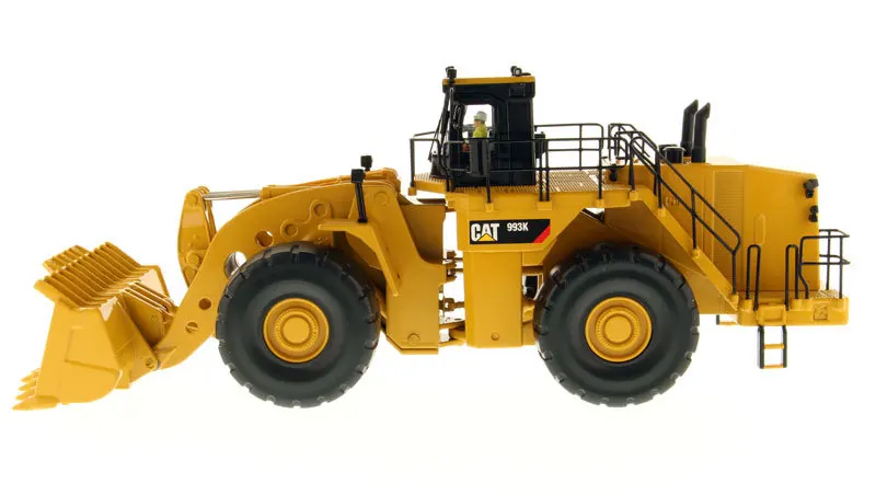 85257.caterpillar 93k wheel lo