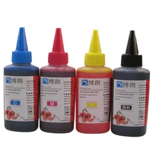 400 ML пополнения чернил комплект для Epson T1711-T1714 для Epson pixma XP-33 XP-103 XP-203 XP-207 XP-303 XP-306 XP-403 XP-406 XP-313 принтера