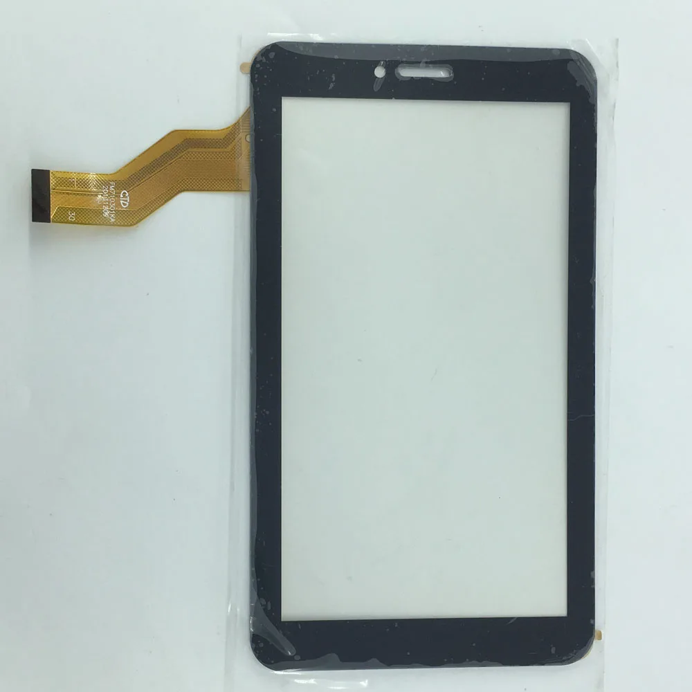 7 inch capacitive touch screen capacitance panel digitizer glass for