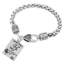 Skyrim regalo etiqueta cadena pulsera que solo tengo que comer cosas frase encanto pulsera y brazalete