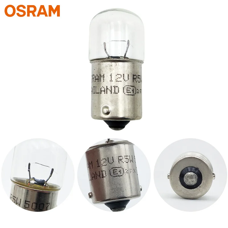 OSRAM-R5W 5007 ȣ  ǥ ׸  ȣ ,  OEM Auto12V 5W (10pcs)