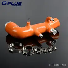 Silicone Turbo Intake Induction Hose For SUBARU Impreza WRX STI GC8 MK5 6