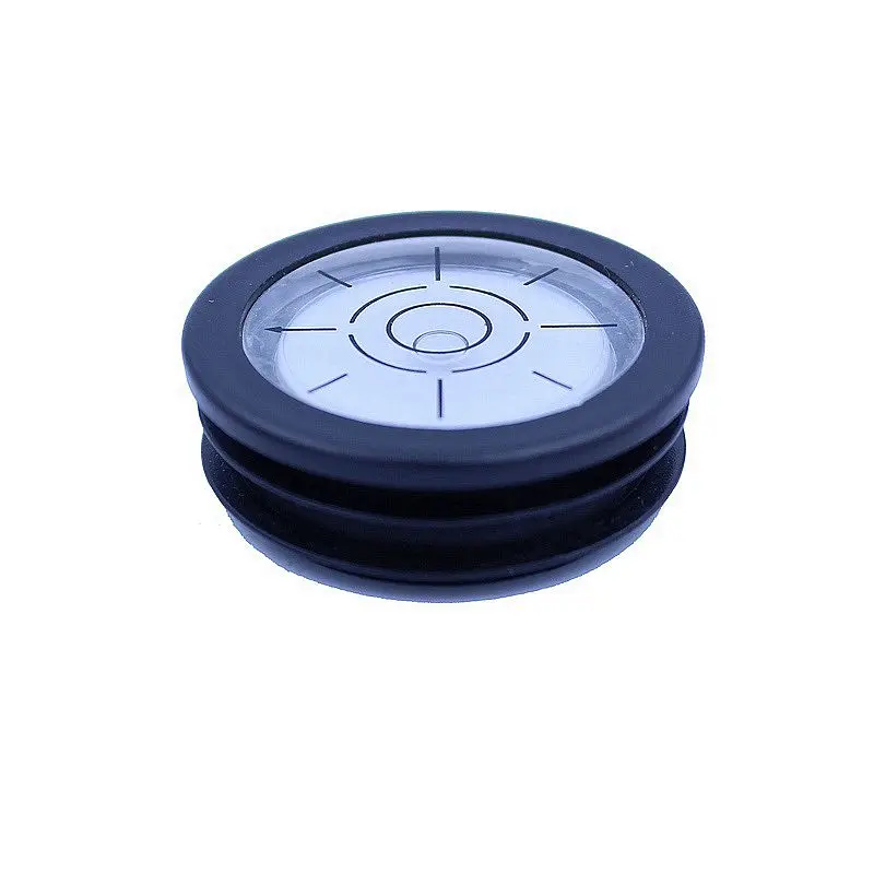 

QASE Level Bubble Inclinometer Spirit Level Measurement Instrument 42*14mm With Mounting Thread