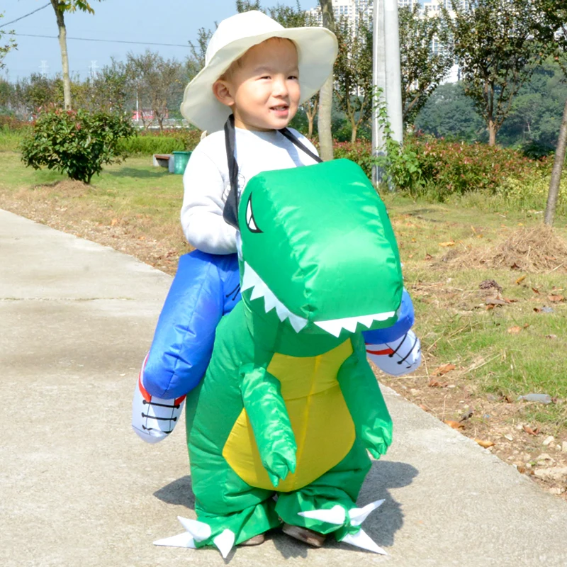 Animal Inflatable Dinosaur Cowboy Unicorn Costume Christmas Carnival Costume Children's Day Purim Halloween Costume for Kids Animal Inflatable Dinosaur Cowboy Unicorn Costume Christmas Carnival Costume Children's Day Purim Halloween Costume for Kids