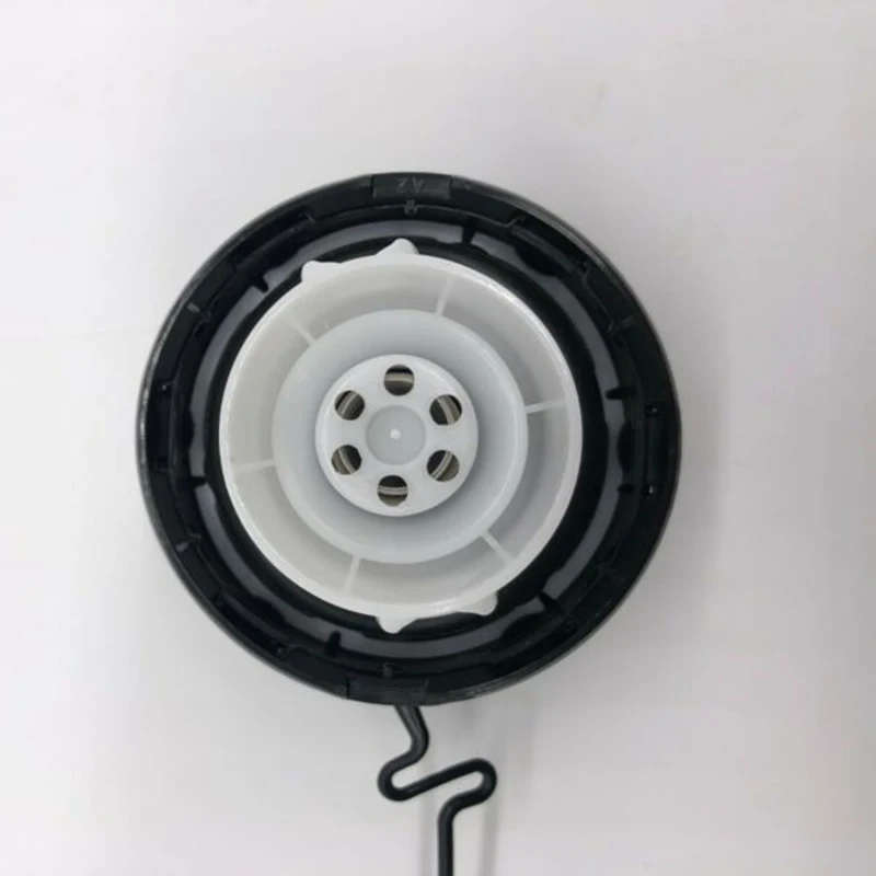 Черная Заводская крышка топливного бака для Lexus Toyota Scion Sequoia 77300-33070