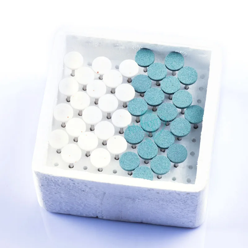 Стоматологическое лабораторное оборудование гравийный керамический отделочный