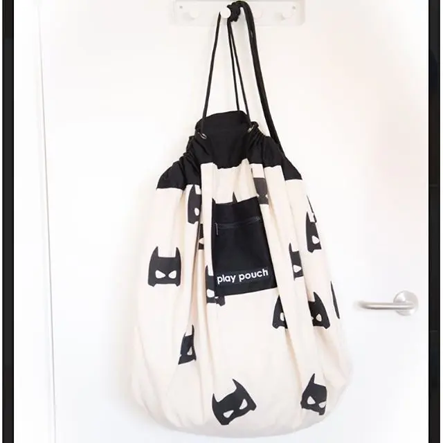 140cm Children Toys Storage Bag Round Carpet Rugs Large Canvas 140cm Children Toys Storage Bag Round Carpet Rugs Large Canvas Laundry Bags Baby Play Blanket Mat