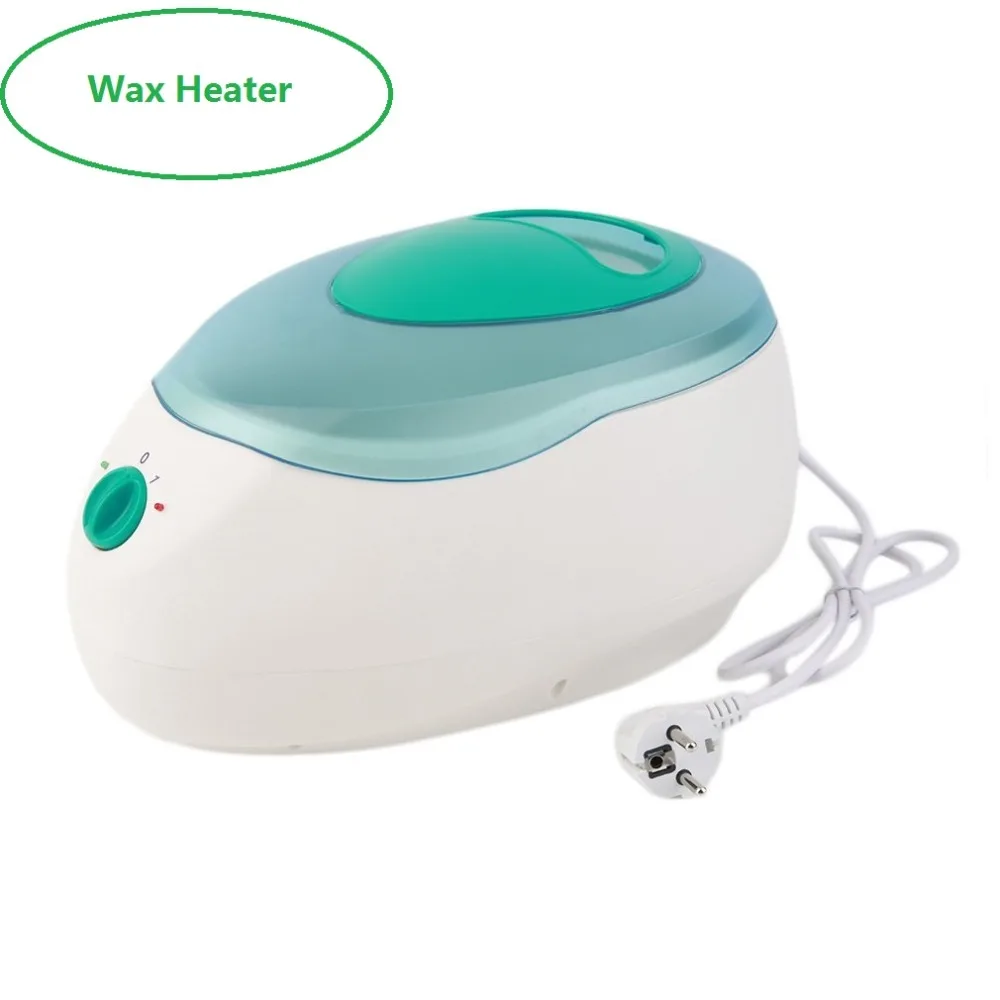 

Paraffin Therapy Bath Wax Pot Warmer Salon Spa 200W 2 Level Control Machine 50Hz Frequency 220V Voltage EU Plug Worldwide sale