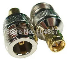 Разъем Jack N к SMA штекер RF разъем адаптера