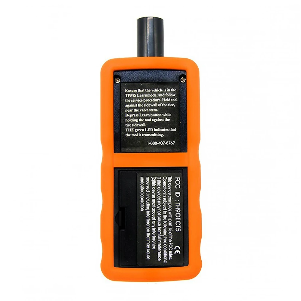EL-50448 Автомобильный датчик контроля давления в шинах датчик TPMS Relearn Reset активация инструмент OEC-T5