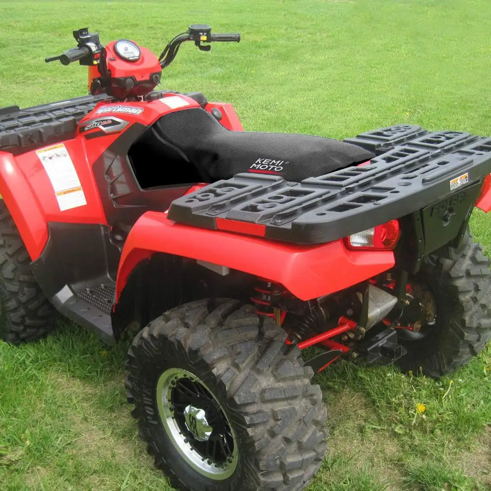 KEMIMOTO ATV сиденья для замены Polaris Sportsman 335 400 500 600 700 4X4 1996-2004 2001 2002 2003 1999