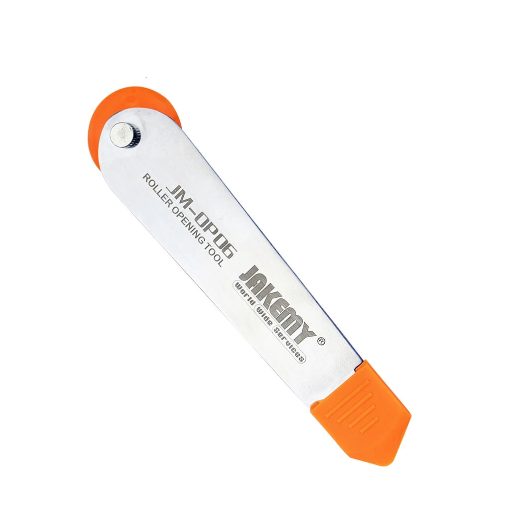 

JAKEMY Roller Opening Tools Stainless Steel Machine Opening Tool Disassemble Tool for Smartphone