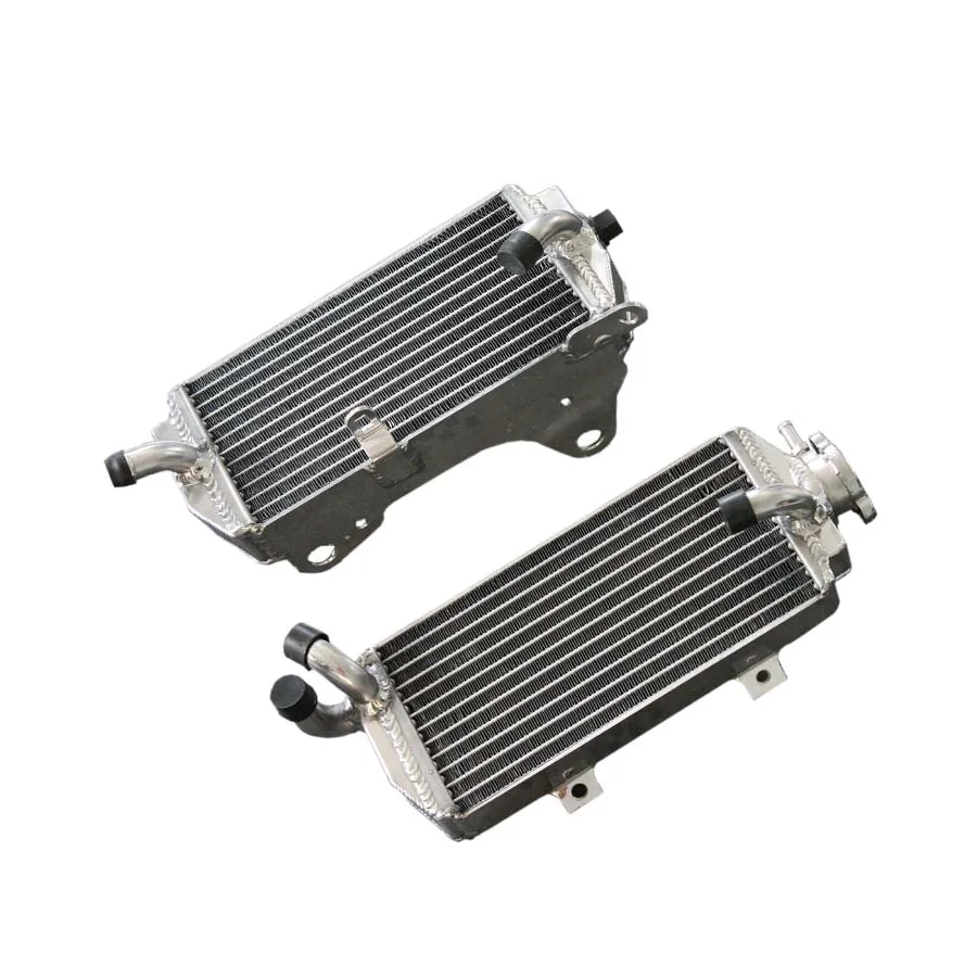 Усиленный алюминиевый радиатор или сплав для honda CRF450R CRF 450 R 2013 2014|radiator for honda|crf