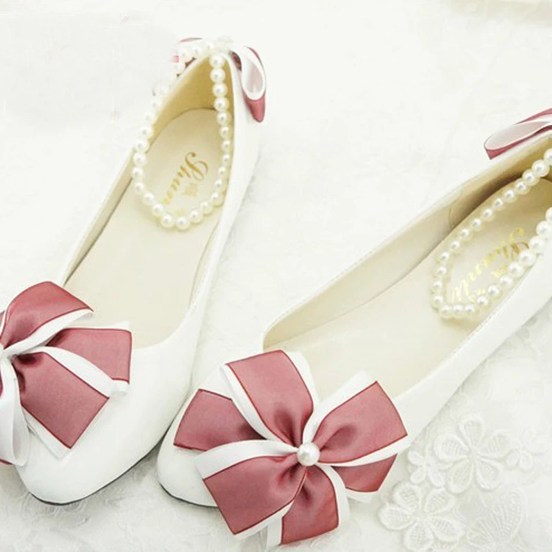 flower girl shoes