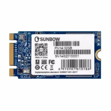 TC-SUNBOW N4-32GB N4-64GB M.2 22*42 NGFF Высочайшая производительность 305/142 МБ/с. для 32 Гб 64 Гб SSD