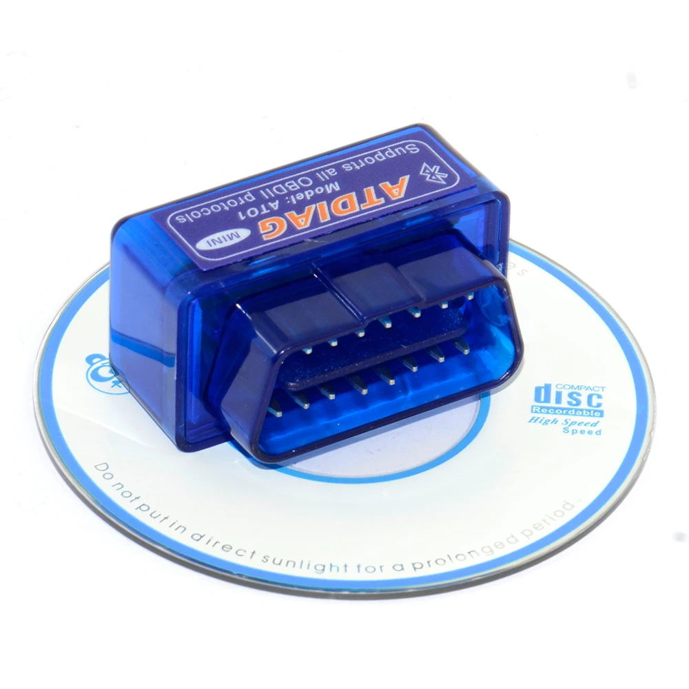 Супер Мини V2.1 ELM327 Bluetooth OBD2 автоматический считыватель кодов MINI327 автомобильный диагностический ELM 327 мини поддержка OBDII протоколы для Android