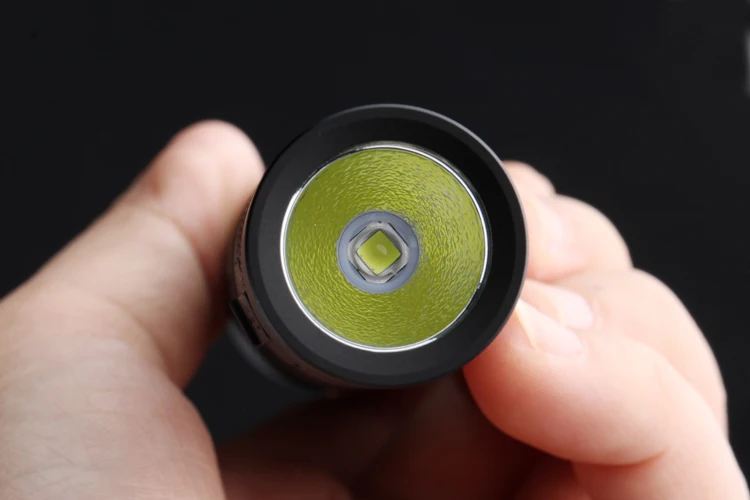 Фонарик Convoy S9 L2 внутри 1400 мА с фотоэлементом|cree xml2|flashlight flashlightconvoy flashlight |