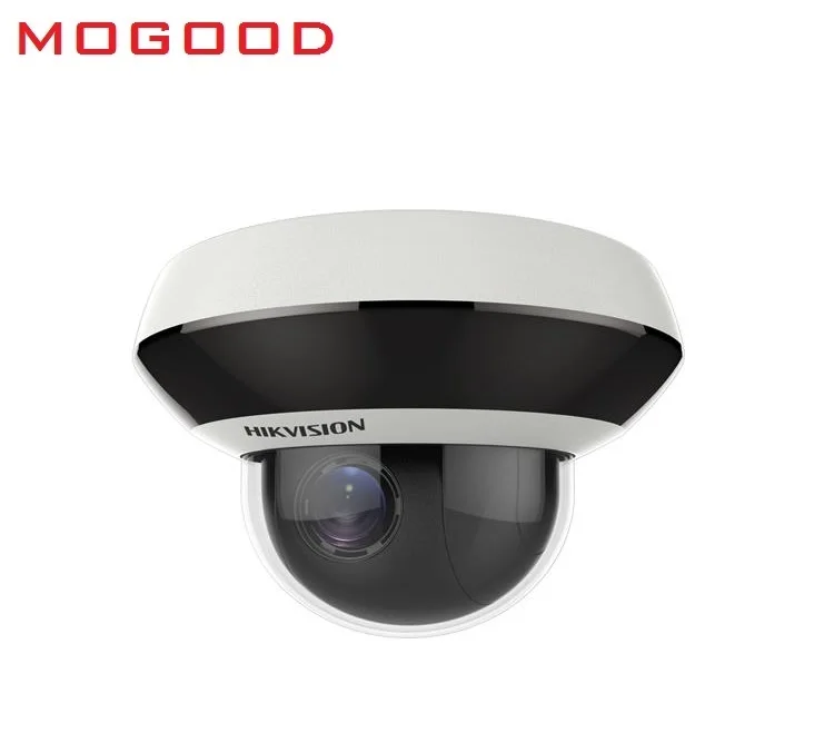 

HIKVISION DS-2DC2D40IW-D(E)3 Chinese version 4MP 2.8mm-12mm Lens IP Camera Mini PTZ Camera With IR 20M Support ONVIF Waterproof