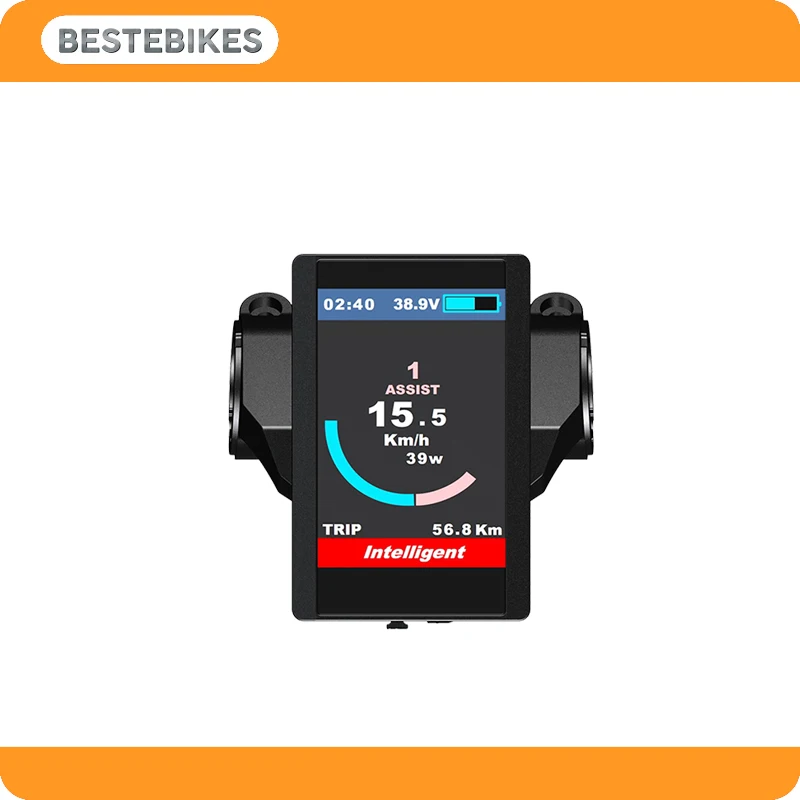 

APT TFT 850C color display for Bafang BBS01B BBS02B BBSHD motor