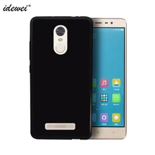 For Xiaomi Redmi Note 3 Pro SE Case Cover Soft TPU
