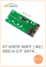 M Key M.2 PCIe X4 NGFF AHCI 2280 SSD 12+ 16Pin адаптер для MACBOOK Air 2013 A1465 A1466 Mac Pro A1398 A1502