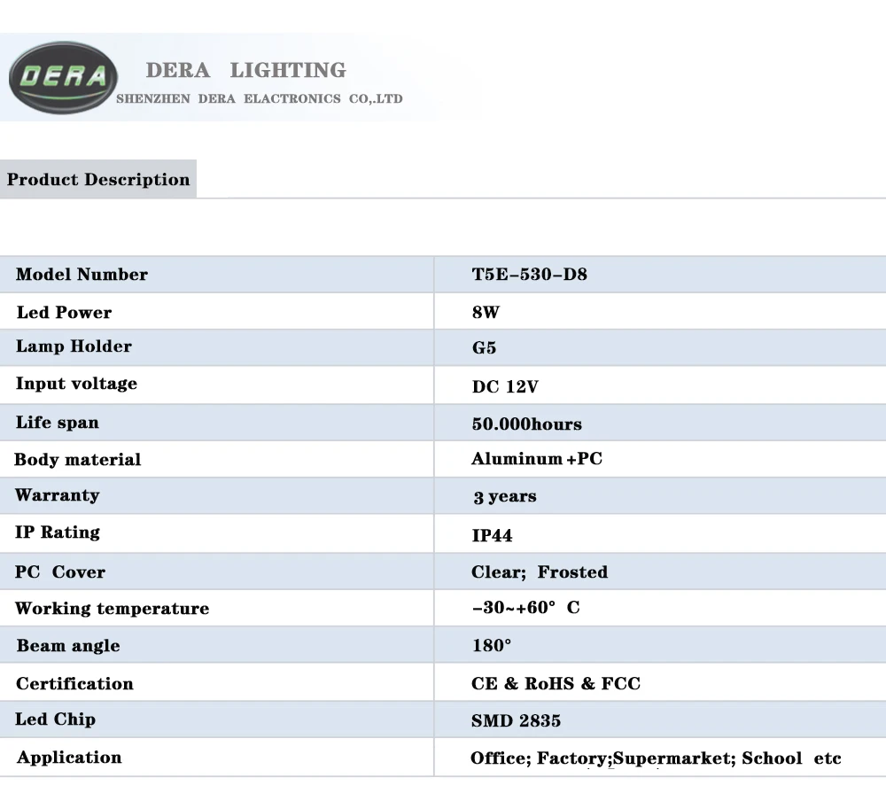 T5E-12V-8w-1