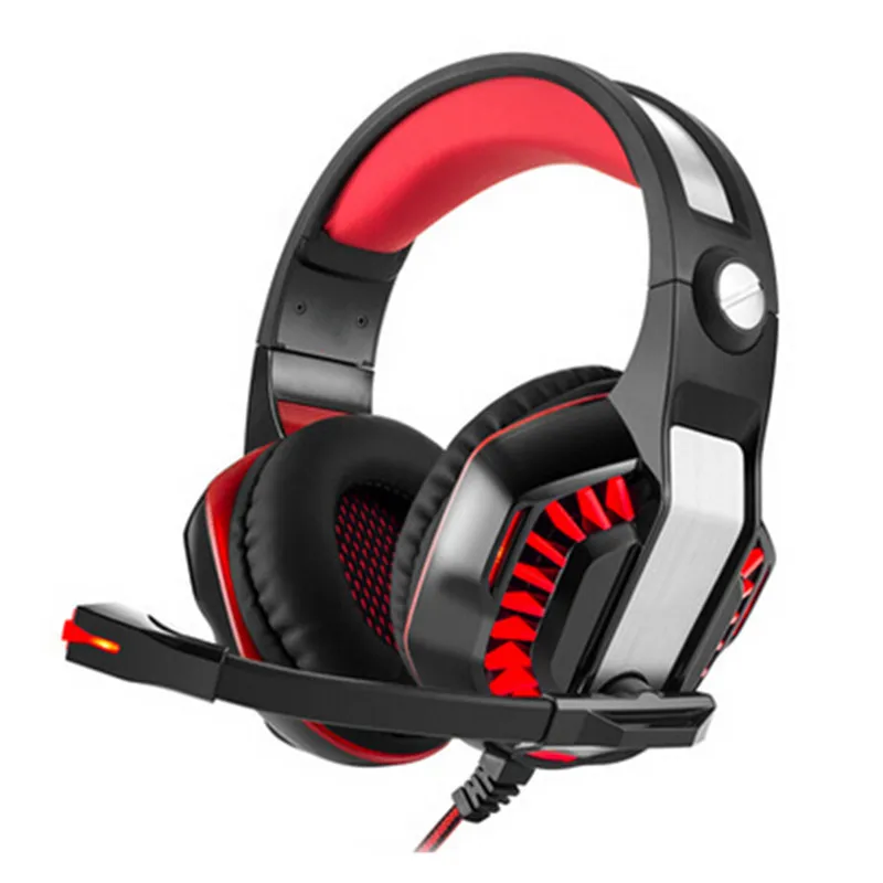 bilder für Professionelle Gaming PS4 Verdrahteter Kopfhörer Gamer Kopfhörer Mit Mikrofon LED Rauschunterdrückung Kopfhörer für Computer PC bilder für Professionelle Gaming PS4 Verdrahteter Kopfhörer Gamer Kopfhörer Mit Mikrofon LED Rauschunterdrückung Kopfhörer für Computer PC