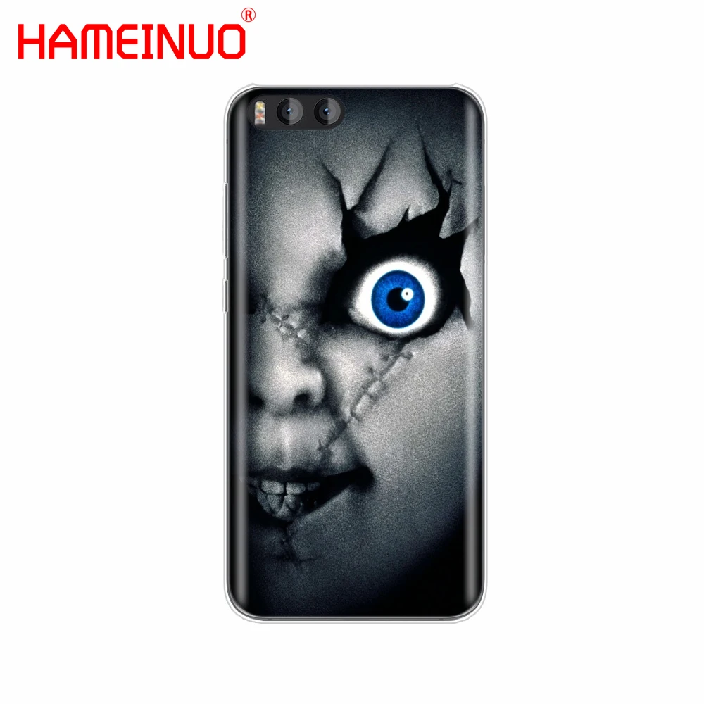 Чехол кукла Чаки hameinuo для Xiaomi Mi 3 4 5 5S 5C 5X 6 Mi3 Mi4 4I 4C Mi5 MI6 NOTE MAX 2 mix plus|Бамперы| |