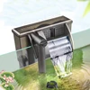 SUNSUN waterfall filter external fish tank aeration filter aquarium small cylinder dedicated wall filter ► Photo 1/6