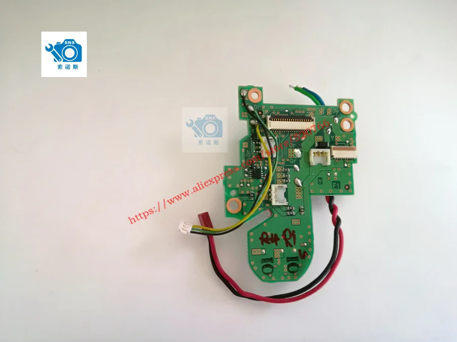Тесты OK Для Нико D7000 DC/DC PCB Мощность доска 1S020-627 D700 PD PCB блок